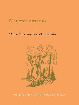cover image of Mujeres amadas